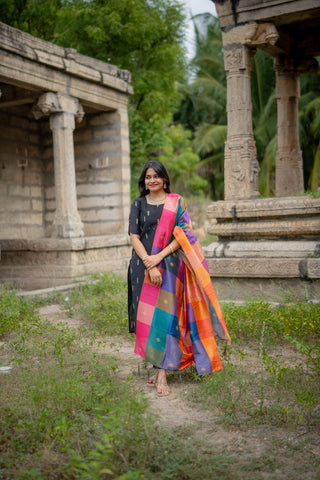 AVANTHIKA | MATERNITY KURTI SET