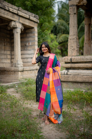 AVANTHIKA | MATERNITY KURTI SET