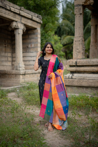 AVANTHIKA | MATERNITY KURTI SET