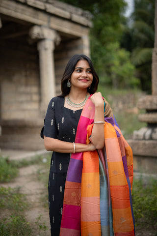 AVANTHIKA | MATERNITY KURTI SET