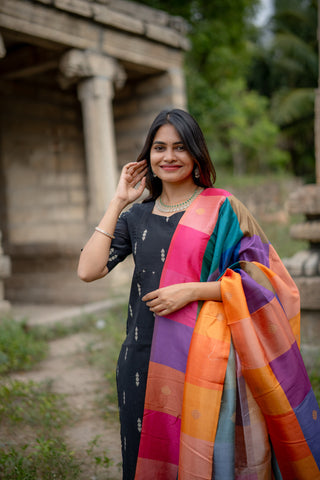 AVANTHIKA | MATERNITY KURTI SET
