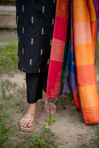 AVANTHIKA | MATERNITY KURTI SET
