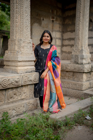 AVANTHIKA | MATERNITY KURTI SET