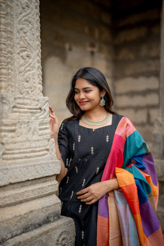 AVANTHIKA | MATERNITY KURTI SET