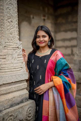 AVANTHIKA | MATERNITY KURTI SET