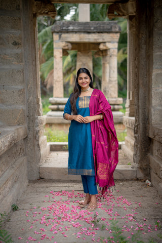 TARA | MATERNITY KURTI SET