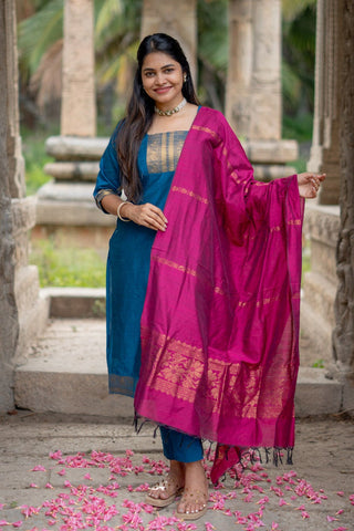 TARA | MATERNITY KURTI SET