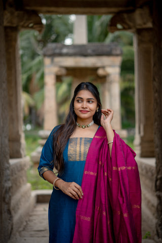 TARA | MATERNITY KURTI SET