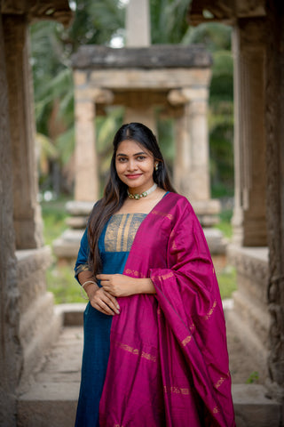 TARA | MATERNITY KURTI SET