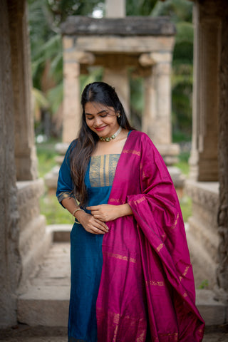 TARA | MATERNITY KURTI SET