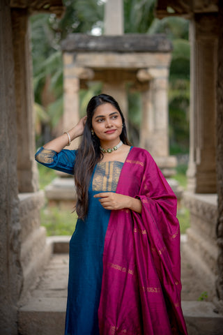TARA | MATERNITY KURTI SET