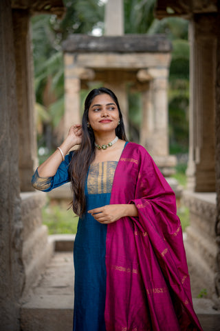 TARA | MATERNITY KURTI SET