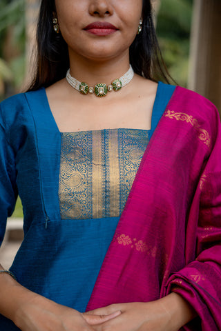 TARA | MATERNITY KURTI SET