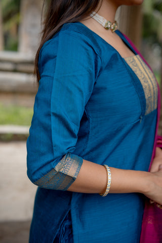 TARA | MATERNITY KURTI SET
