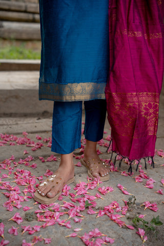 TARA | MATERNITY KURTI SET
