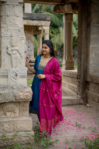 TARA | MATERNITY KURTI SET