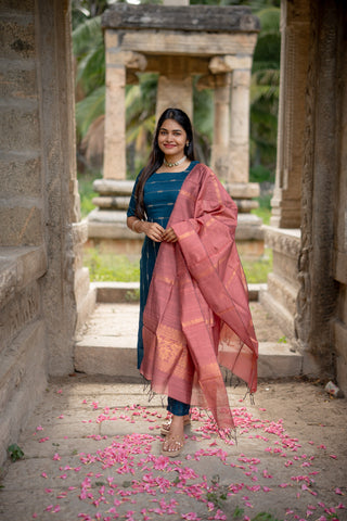 VIYAANI | MATERNITY KURTI SET