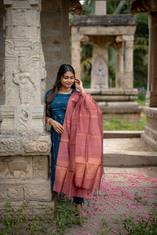 VIYAANI | MATERNITY KURTI SET