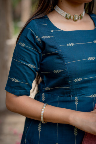 VIYAANI | MATERNITY KURTI SET