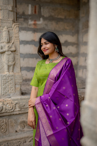 SAMAIRA | MATERNITY KURTI SET