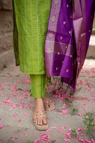 SAMAIRA | MATERNITY KURTI SET
