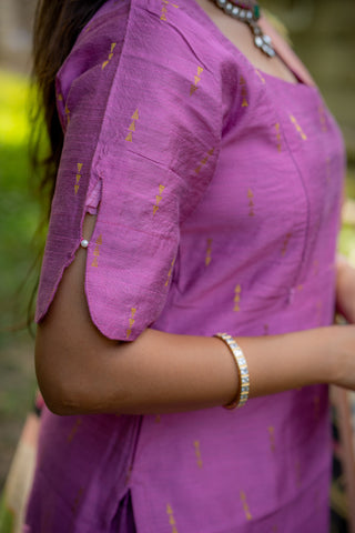 MAYA | MATERNITY KURTI SET