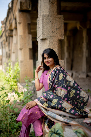 MAYA | MATERNITY KURTI SET
