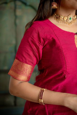 MEGHNA | MATERNITY KURTI SET