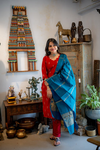 REENA | MATERNITY KURTI SET