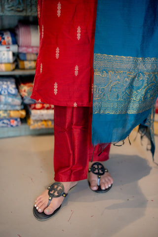 REENA | MATERNITY KURTI SET