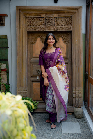 RADHIMA | MATERNITY KURTI SET