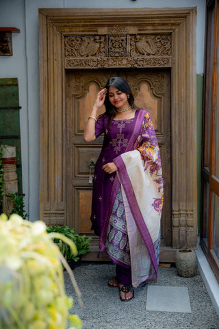 RADHIMA | MATERNITY KURTI SET