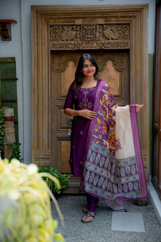 RADHIMA | MATERNITY KURTI SET