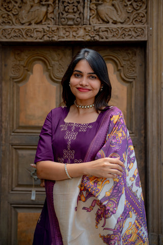 RADHIMA | MATERNITY KURTI SET