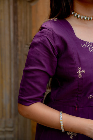 RADHIMA | MATERNITY KURTI SET