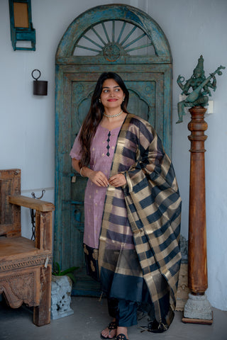 QUILY | MATERNITY KURTI SET