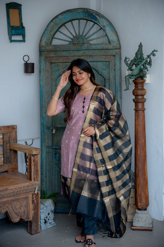 QUILY | MATERNITY KURTI SET