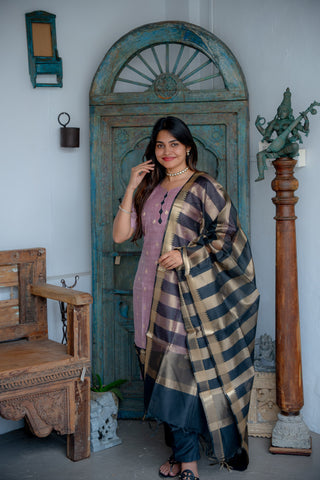 QUILY | MATERNITY KURTI SET
