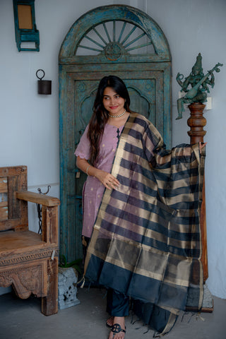 QUILY | MATERNITY KURTI SET
