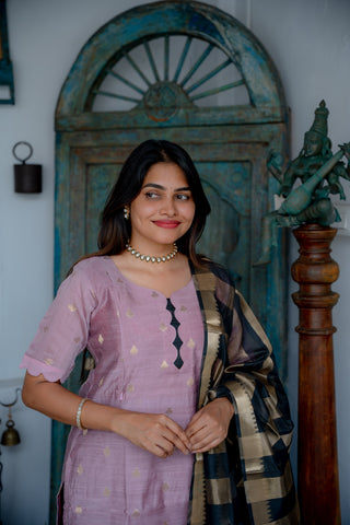 QUILY | MATERNITY KURTI SET
