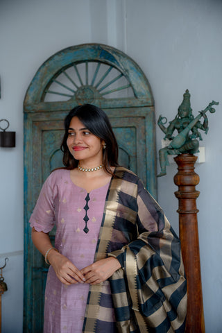 QUILY | MATERNITY KURTI SET