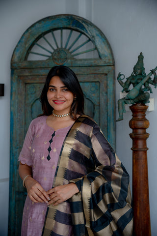 QUILY | MATERNITY KURTI SET