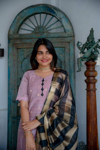 QUILY | MATERNITY KURTI SET