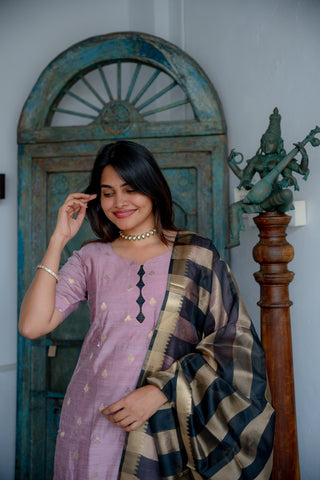 QUILY | MATERNITY KURTI SET