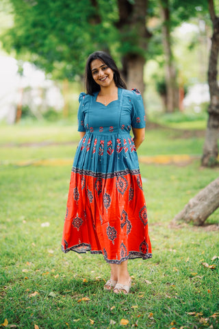 BHUTTA PARSLEY | MATERNITY MAXI ANKLE LENGTH