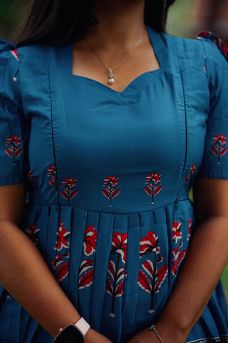 BHUTTA PARSLEY | MATERNITY MAXI ANKLE LENGTH