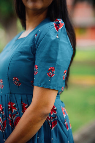 BHUTTA PARSLEY | MATERNITY MAXI ANKLE LENGTH