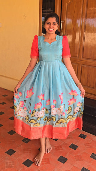 ANJANA | MATERNITY MAXI FULL LENGTH