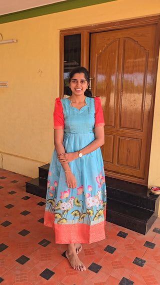 ANJANA | MATERNITY MAXI FULL LENGTH