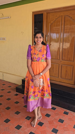 DIYA | MATERNITY MAXI FULL LENGTH